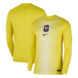 Maillot Gardien France Nike Stadium 2025
