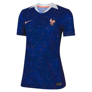Maillot France Nike Domicile Dri Fit Adv Match 2025 – Femme, vue 3