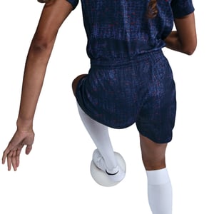 Short France Nike Domicile Stadium 2025 – Femme, vue 3