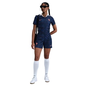 Short France Nike Domicile Stadium 2025 – Femme, vue 5