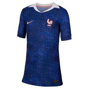 Maillot France Nike Domicile Stadium 2025 – Enfant, vue 3