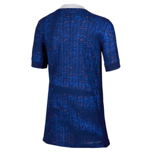Maillot France Nike Domicile Stadium 2025 – Enfant, vue 4