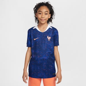Maillot France Nike Domicile Stadium 2025 – Enfant, vue 5