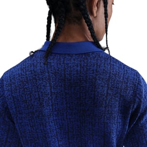 Polo France Nike Club Knit – Bleu, vue 3