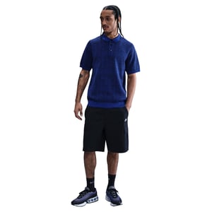 Polo France Nike Club Knit – Bleu, vue 5