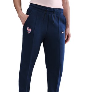 Pantalon de jogging France Nike Tech Fleece - Bleu – Femme, vue 5