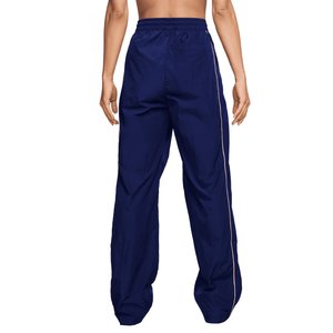 Pantalon Tissé France Nike Windrunner - Bleu – Femme, vue 3