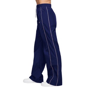 Pantalon Tissé France Nike Windrunner - Bleu – Femme, vue 4