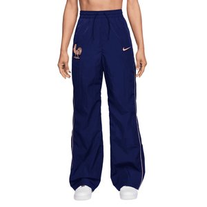 Pantalon Tissé France Nike Windrunner - Bleu – Femme, vue 1