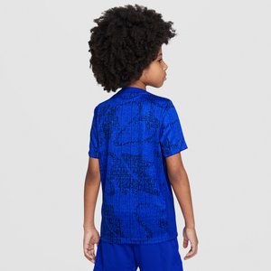 Haut Pré-Match France Nike – Bleu - Enfant, vue 3