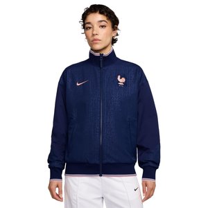 Veste France Nike Anthem – Bleu - Femme, vue 2