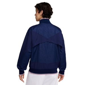 Veste France Nike Anthem – Bleu - Femme, vue 3