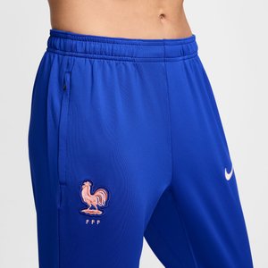Pantalon d'entraînement Nike Strike France - Bleu - Femme, vue 4