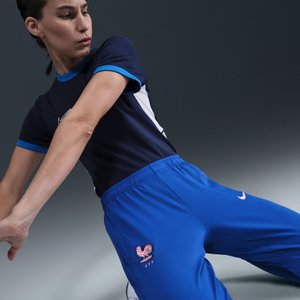 Pantalon d'entraînement Nike Strike France - Bleu - Femme, vue 5
