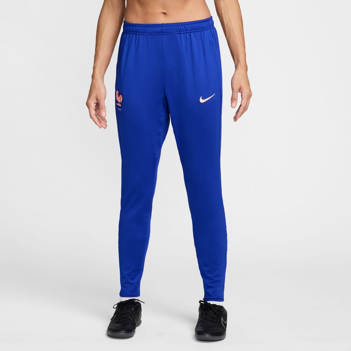 Pantalon d'entraînement Nike Strike France - Bleu - Femme