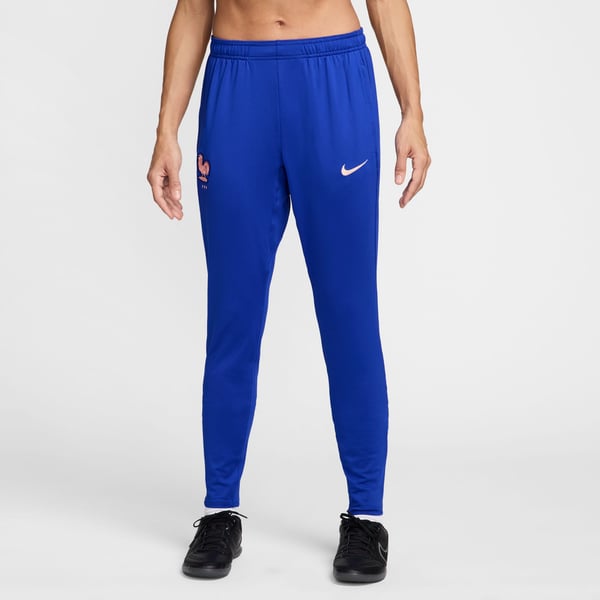 Pantalon d'entraînement Nike Strike France - Bleu - Femme