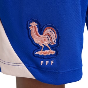 Short d’entraînement France Nike Strike Training – Bleu – Enfant, vue 5