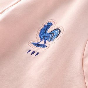 Haut d'entraînement Nike Strike Drill France - Corail - Femme, vue 5
