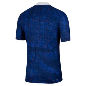 Maillot France Nike Domicile Dri-FIT ADV Match 2025, vue 3