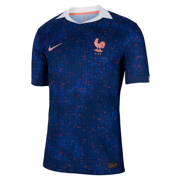 Maillot France Nike Domicile Dri-FIT ADV Match 2025