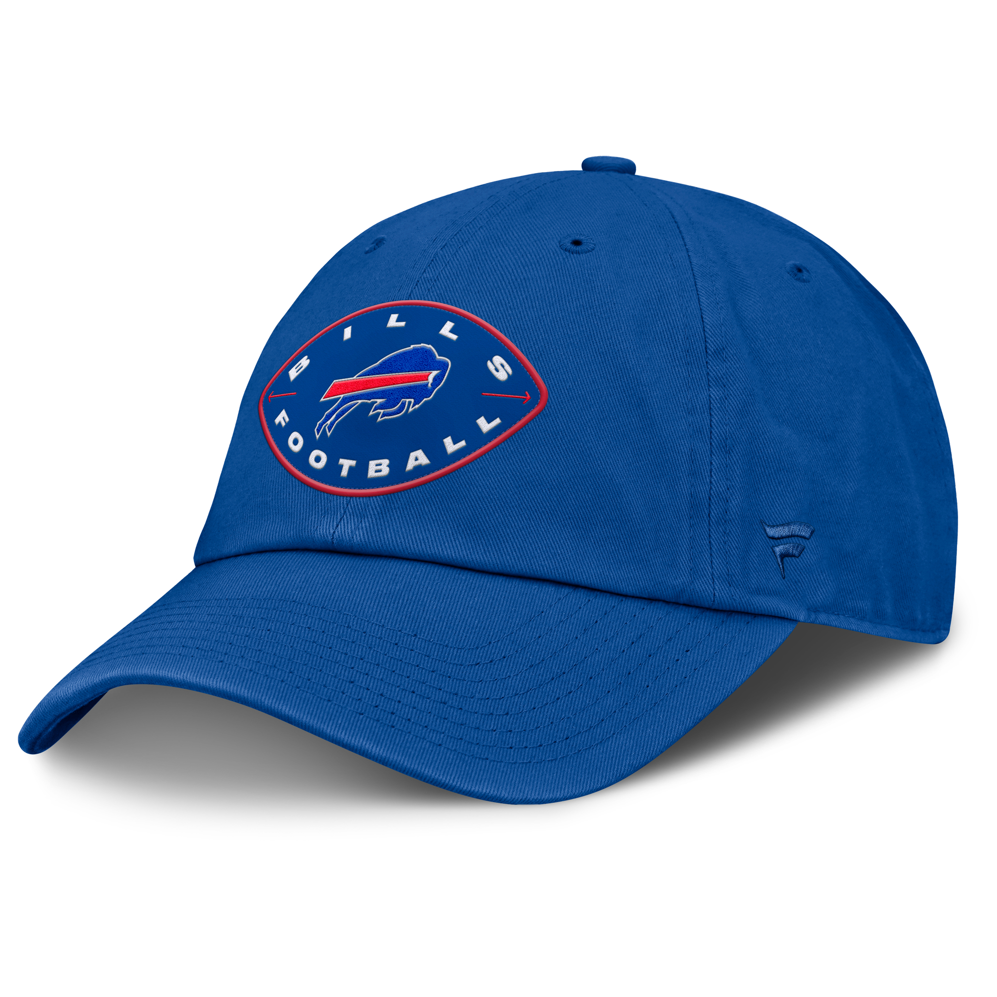 Women's Fanatics Royal Buffalo Bills Stunt Adjustable Hat