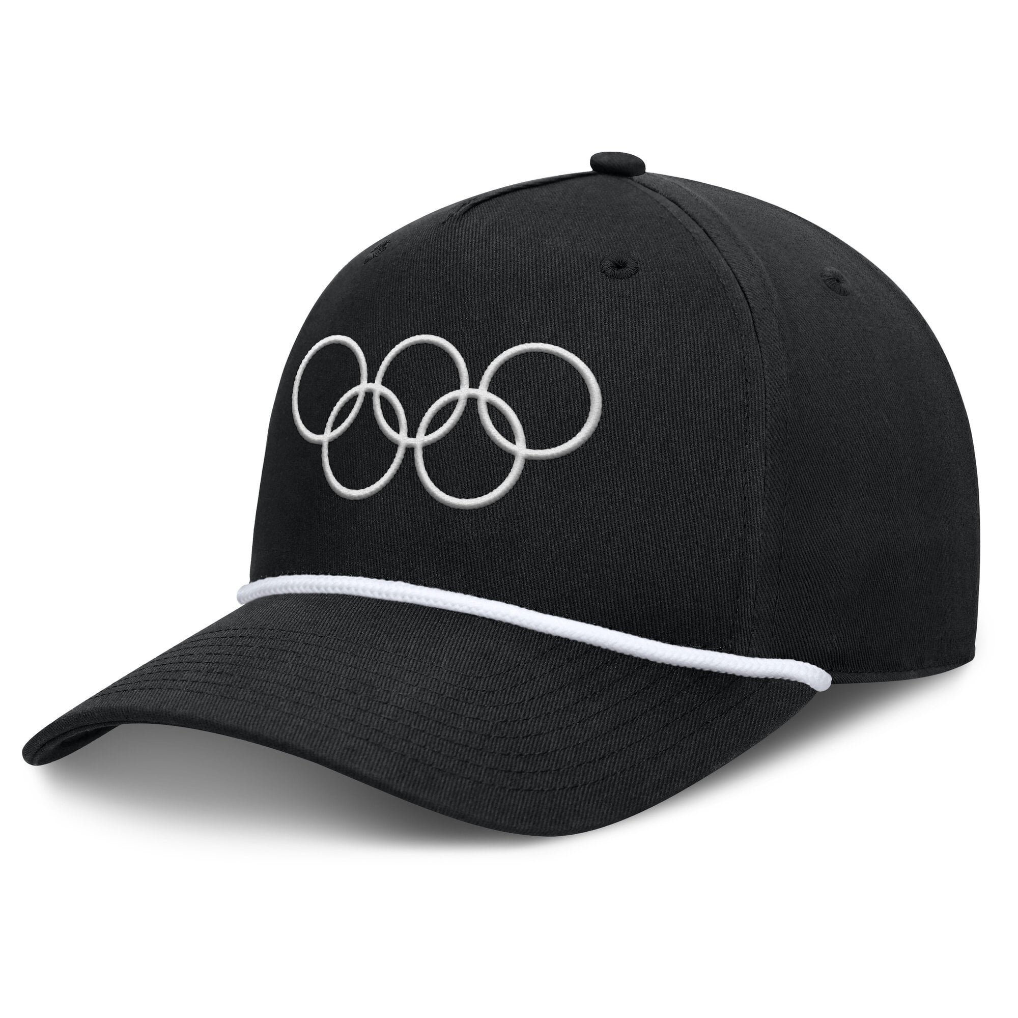 Cappellino baseball ufficiale Olimpiadi - nero