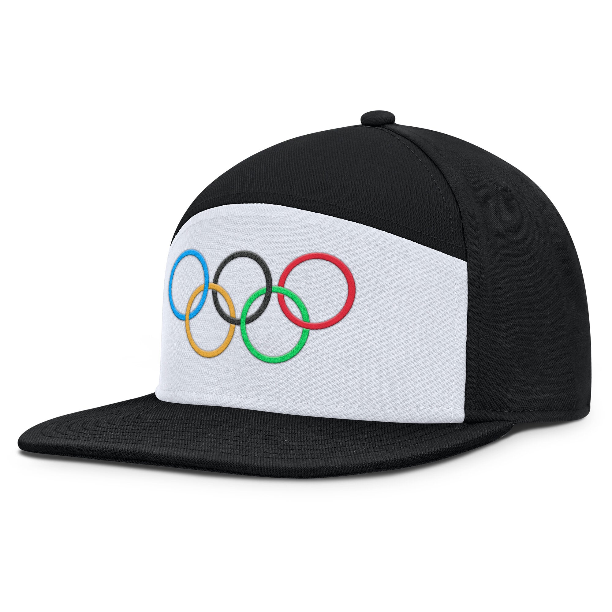 La collezione Olympic Cerimonia Poly Horizon tesa piatta
