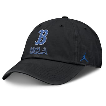 Men's Jordan Brand UCLA Bruins 2025 On-Field Club Adjustable Hat