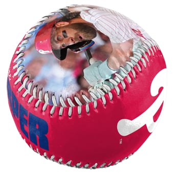 FOCO Bryce Harper Philadelphia Phillies Player Photo Baseball