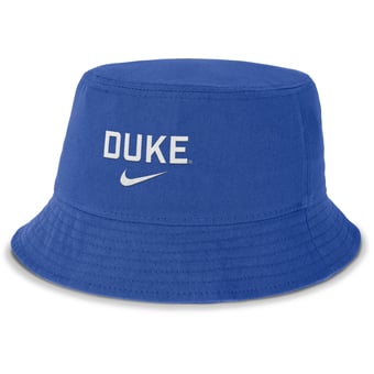 Men's Nike Royal Duke Blue Devils Apex Primetime Bucket Hat
