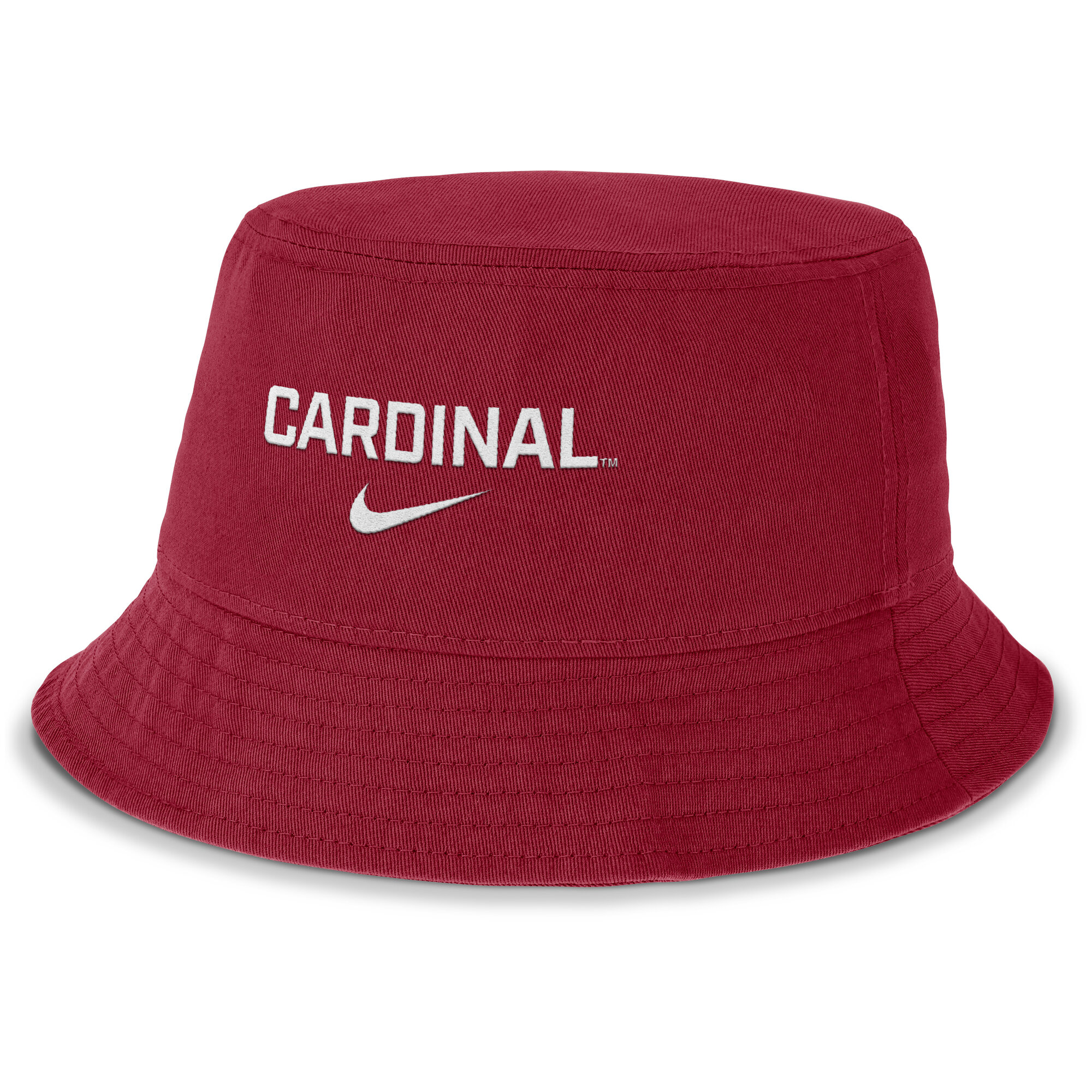Men's Nike Cardinal Stanford Cardinal Apex Primetime Bucket Hat