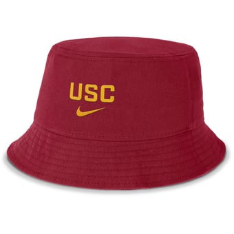 Men's Nike Cardinal USC Trojans Apex Primetime Bucket Hat