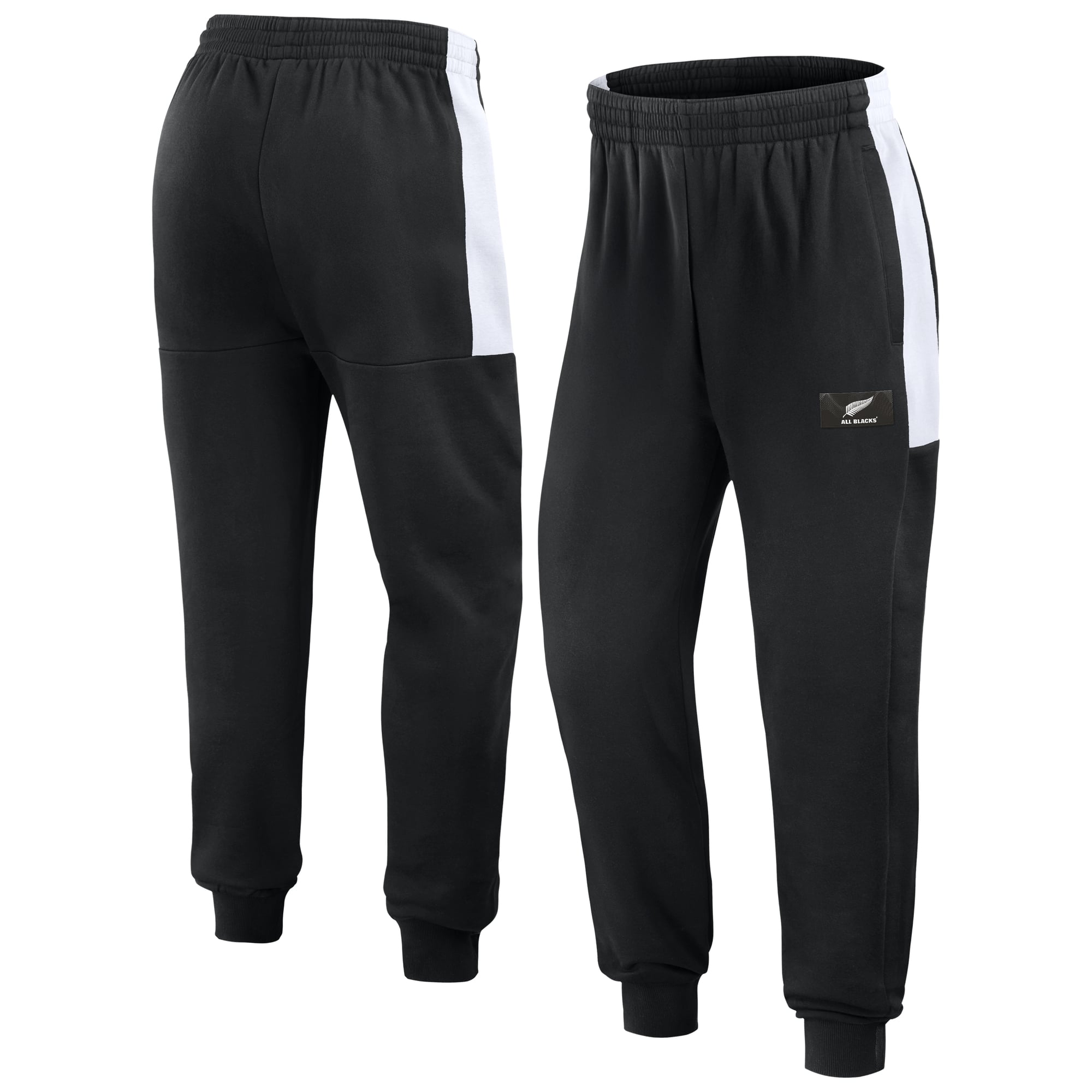 Pantaloni della tuta All Blacks - Neri