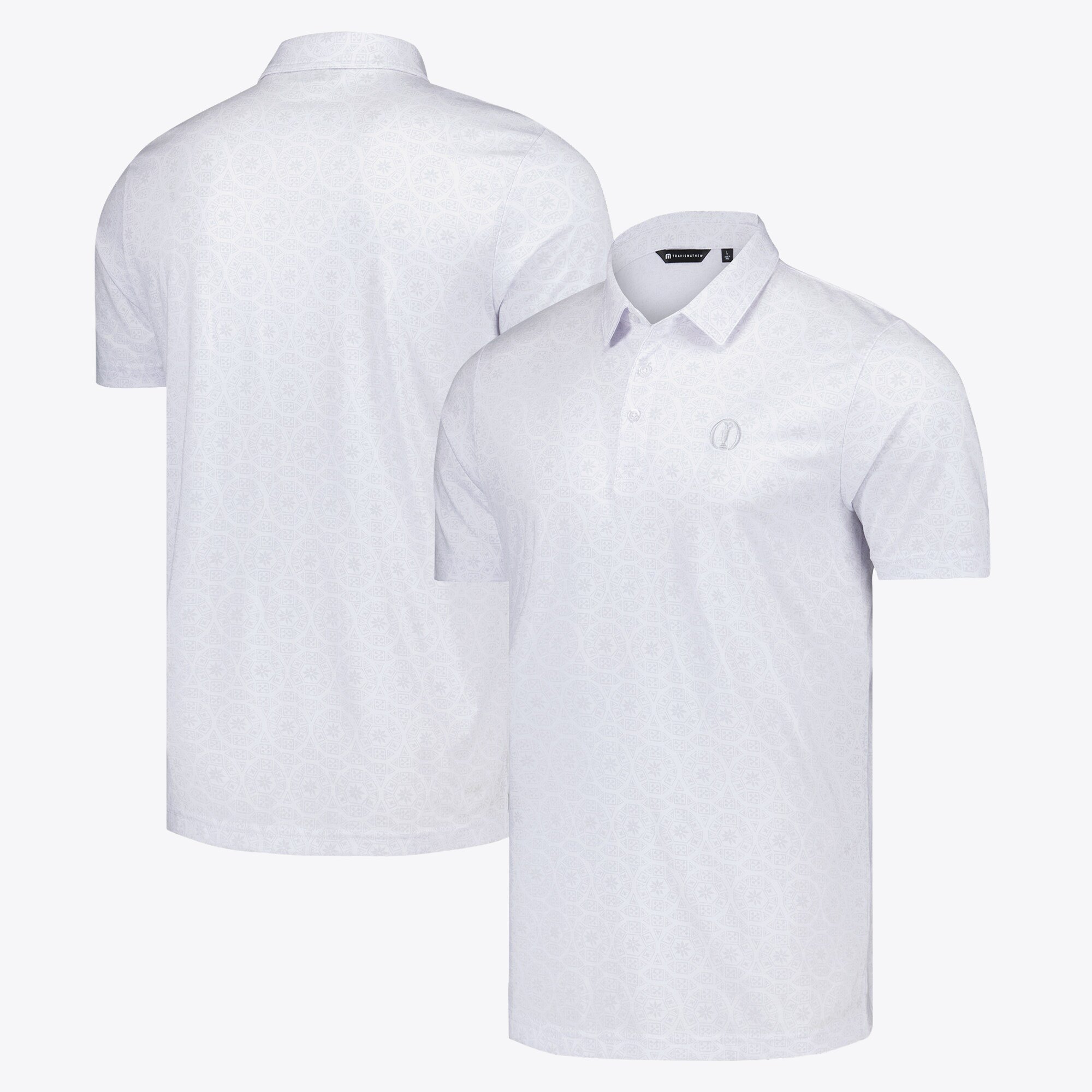 Polo The Open Travis Mathew Free Passage - Bianco