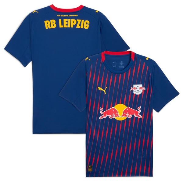 Maillot Extérieur RB Leipzig 2025/26
