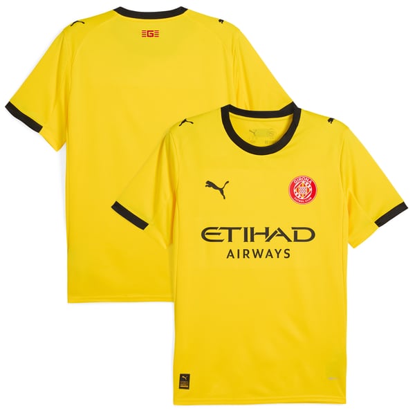 Maillot Extérieur Girona FC 2025/26