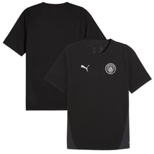 Maillot d'entraînement Manchester City 2025/26, vue 2