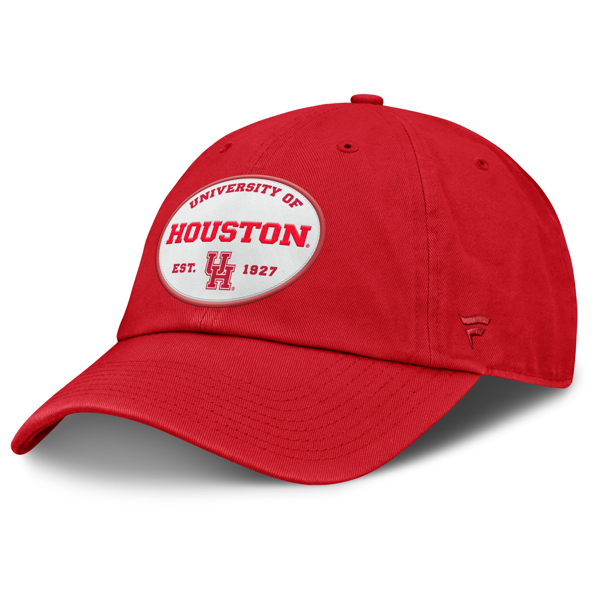 Women's Fanatics Red Houston Cougars Candid Adjustable Hat