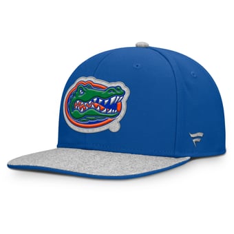 Men's Fanatics Royal Florida Gators Loden Snapback Hat