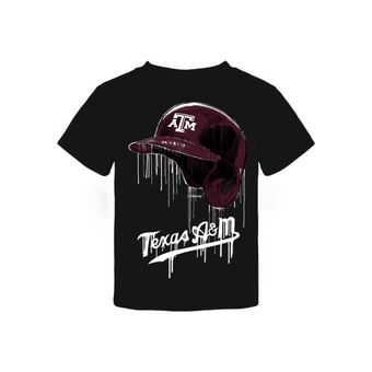 Toddler Vive La Fete  Black Texas A&M Aggies T-Shirt