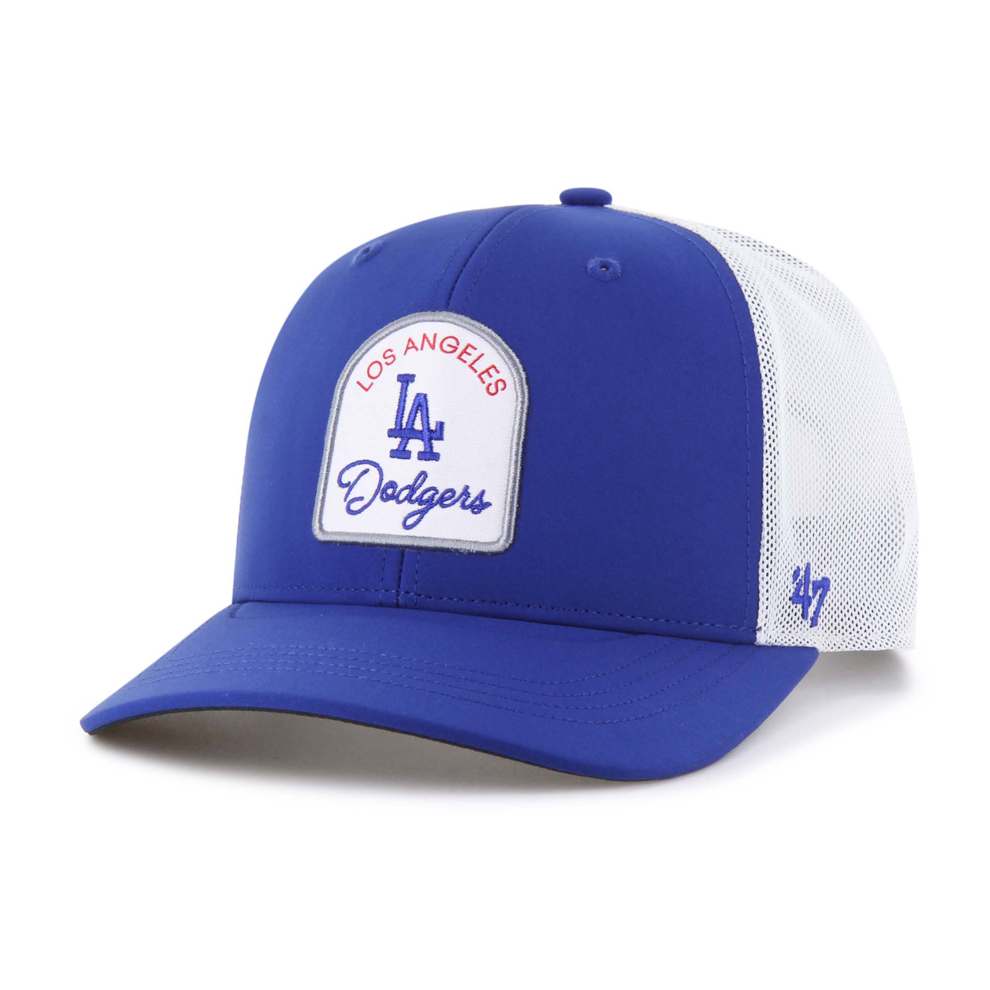 Men’s ’47 Royal Los Angeles Dodgers Gimmie Golf Trucker Adjustable Hat Men’s ’47 Royal Los Angeles Dodgers Gimmie Golf Trucker Adjustable Hat