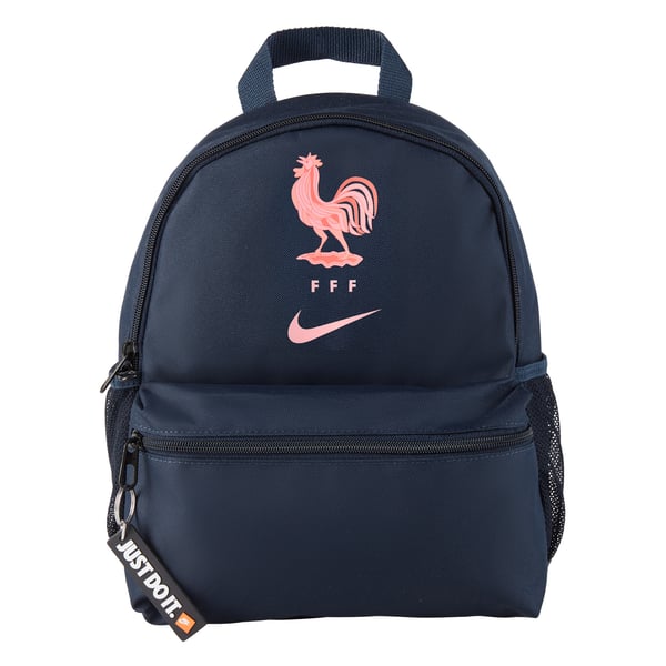 Mini sac à dos Nike Just Do It France - Obsidienne