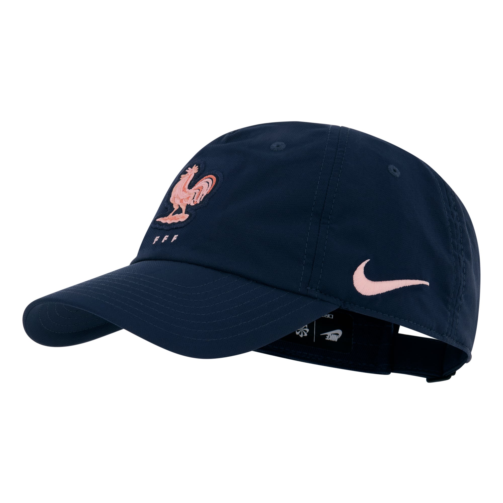 Casquette FFF Nike Club - Obsidienne