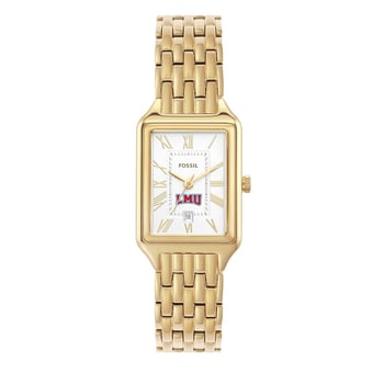 Women's Fossil Loyola Marymount Lions Raquel Stainless Steel Watch