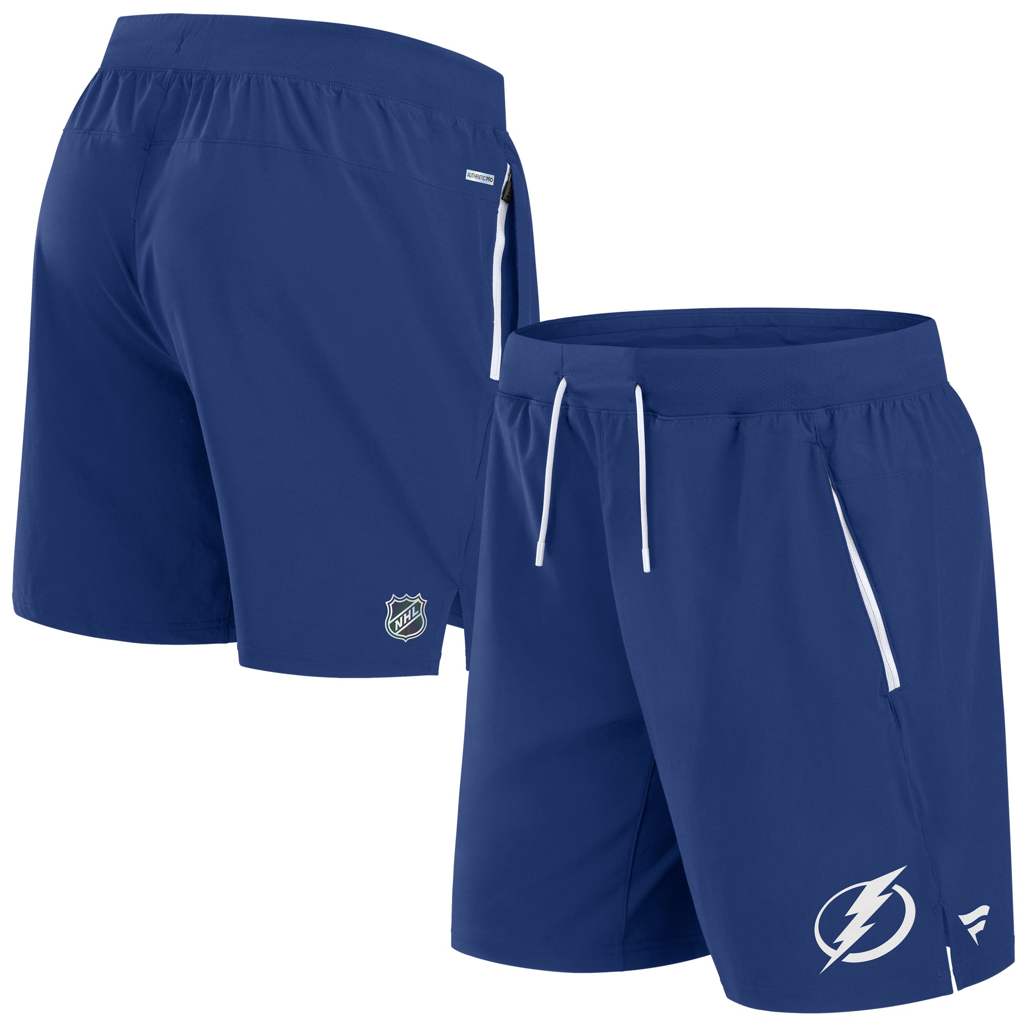 Tampa Bay Lightning Authentic Pro Rink Performance Short – Mens Tampa Bay Lightning Authentic Pro Rink Performance Short – Mens