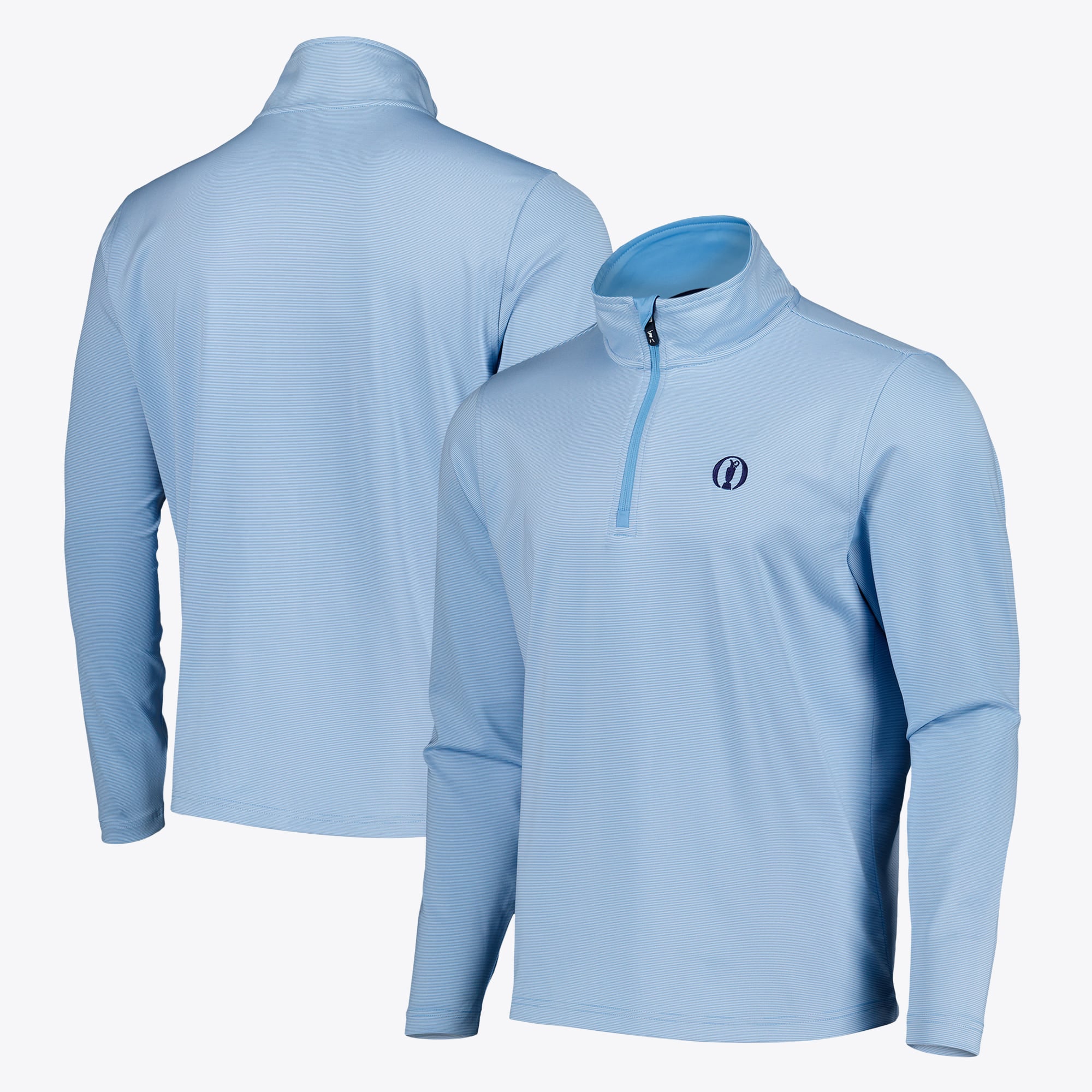 Strato intermedio cernia 1/4 The Open Fairway & Greene Coughlin - Cielo blu