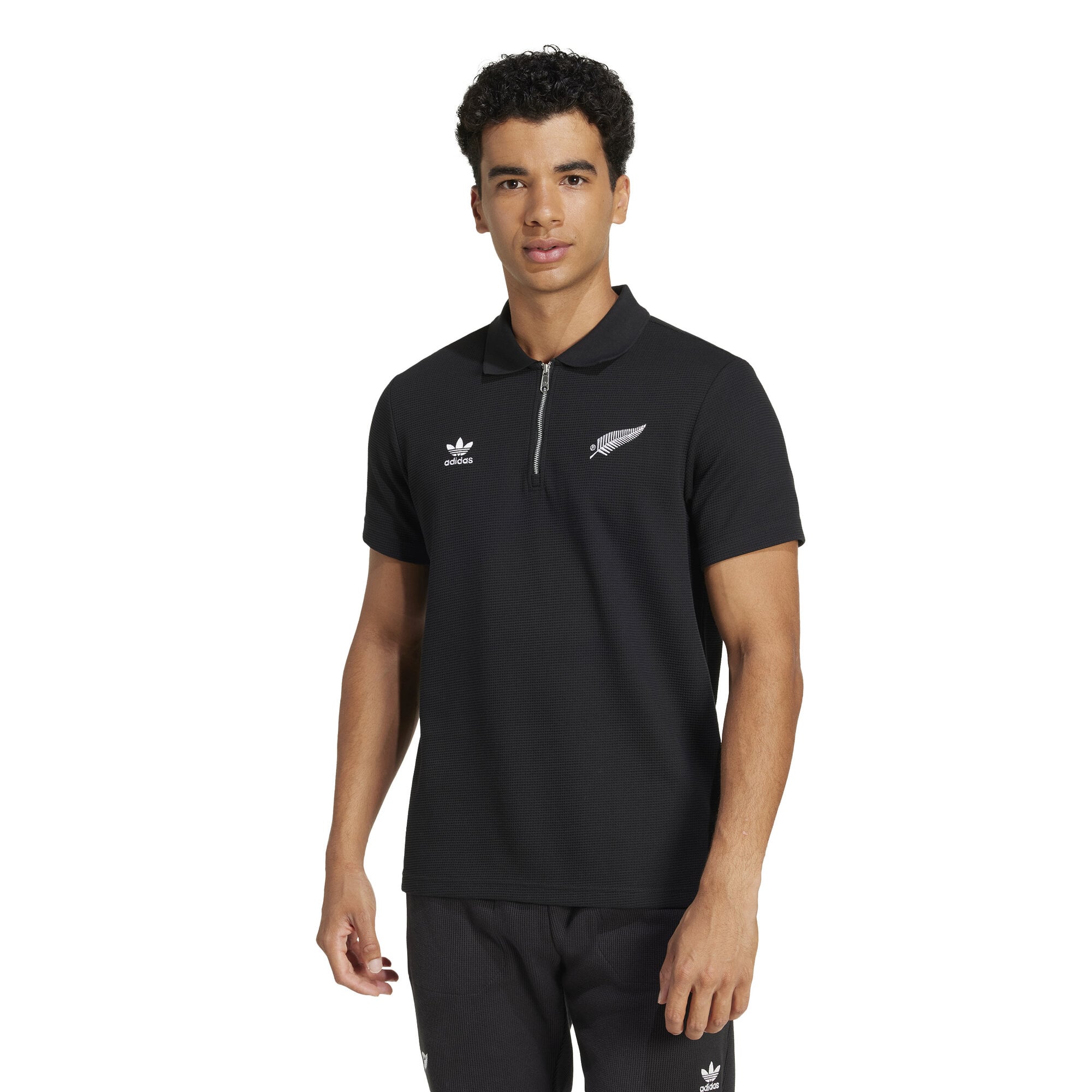 Polo adidas Essential All Blacks