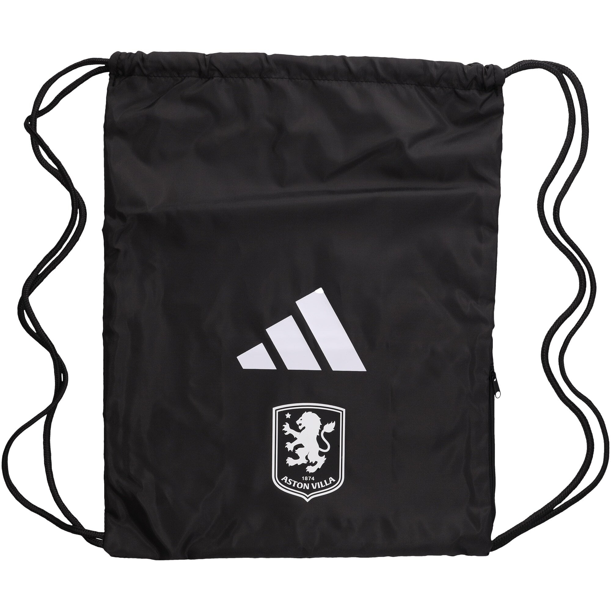 Sac de sport adidas Aston Villa - Noir