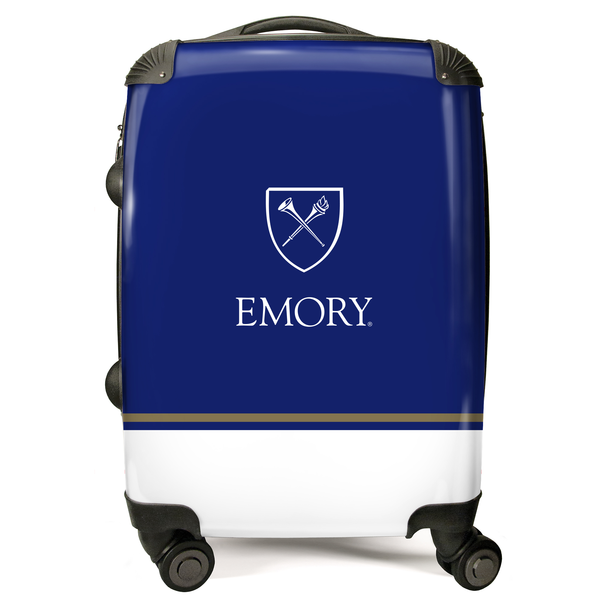 Emory Eagles 20″ Team Logo Carry-On Luggage