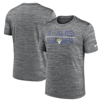 Los Angeles Rams Nike Velocity T-Shirt - Mens